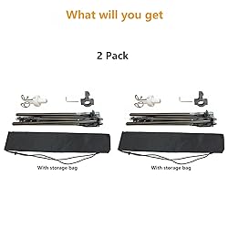 Portable IV Pole Collapsible for