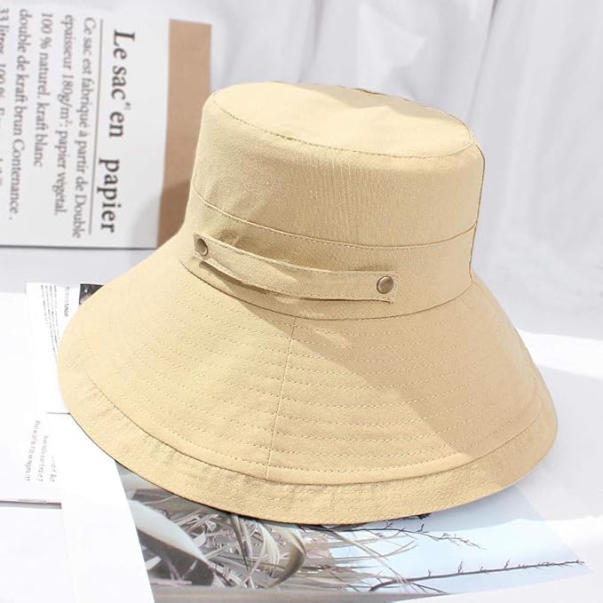 Gorro Bucket Bucket Hat Gorro de Pescador Sombrero de Pescador Mujer
