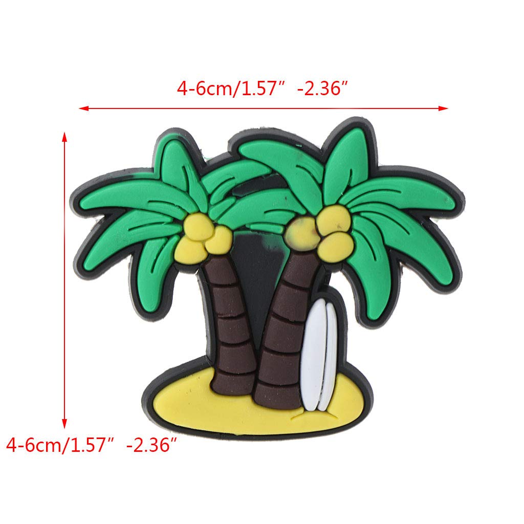 S-TROUBLE Imanes de Nevera de Animales de Dibujos Animados de ...