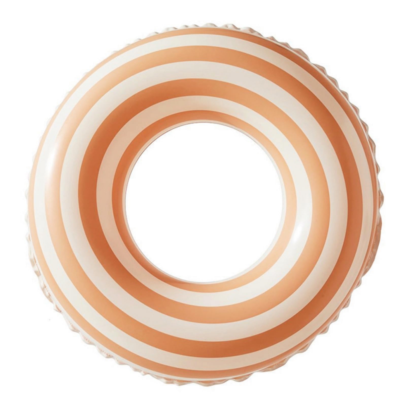 Photo 1 of Pool Floats Swimming Rings for Kids, Age 5-10 Inflatable Swim Tubes Ring Toys with 11" Inner, Beach Inflatable Tubes Floaties Toys for Kids Adults (Orange)