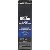 loreal hicolor black