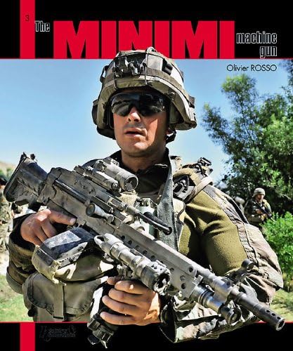 The Minimi Machine Gun (Modern Warfare)