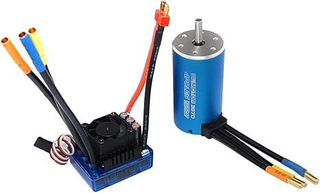 3670 brushless motor