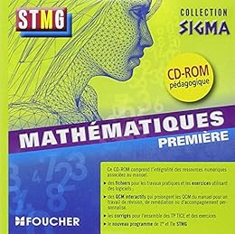 Mathématiques première