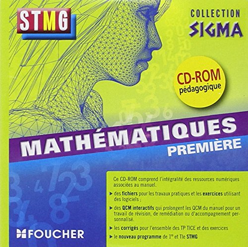 Mathématiques première
