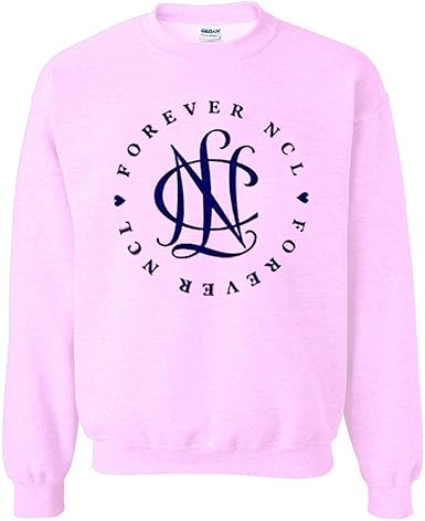 world famous crewneck sweatshirt
