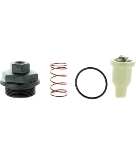 Kit Thermostat Avec Joints Pour Moteur Hors-bord Johnson Evinrude V6 115-225 HP - Réf. 0437090, 90°, 56°C