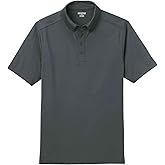 OGIO Unisex Gauge Polo | Moisture Wicking Polo Shirt for Men & Women, Athletic Collared Shirt for Work & Golf