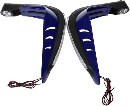 PRO FIRST MB Randy Combinaison de protection r/&eacute;fl/&eacute;chissante pour enfant avec protection dorsale et genouill/&egrave;res