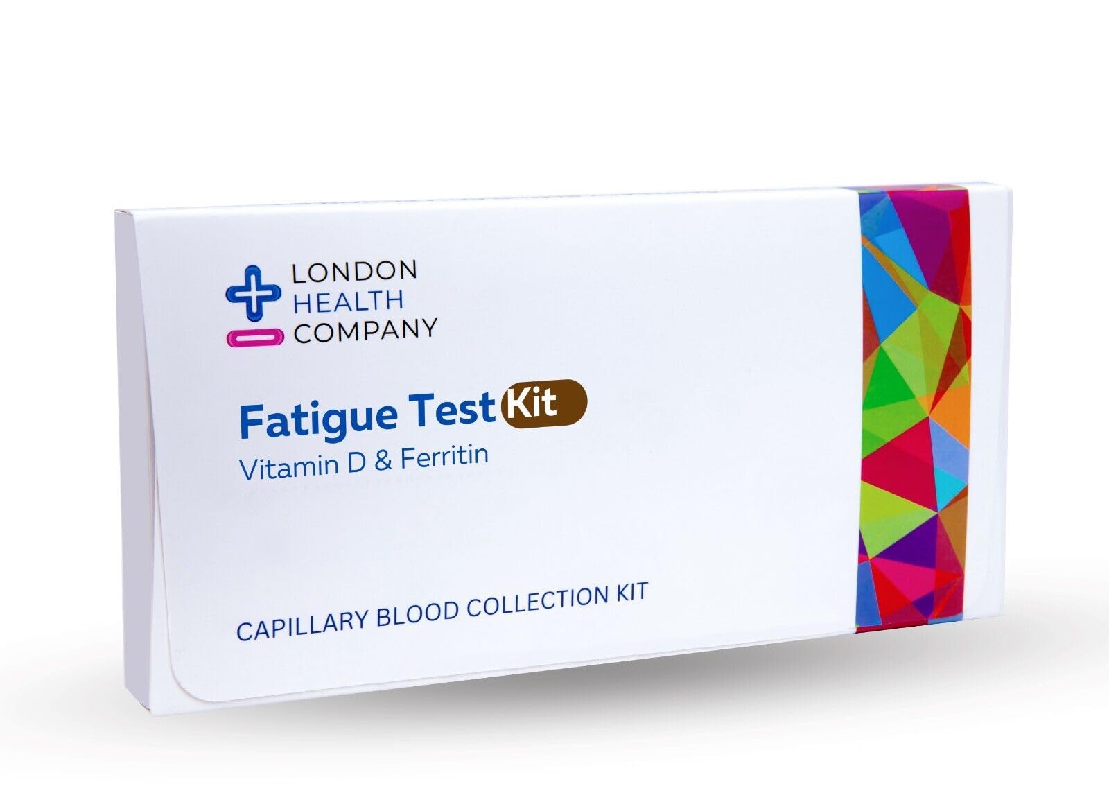 Vitamin D and Ferritin Blood Tests (Test for Iron and Vitamin D Deficiency)