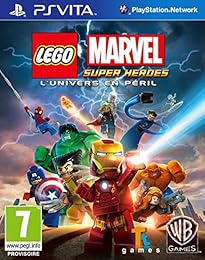 LEGO Marvel Super Heroes : L'Univers en Péril