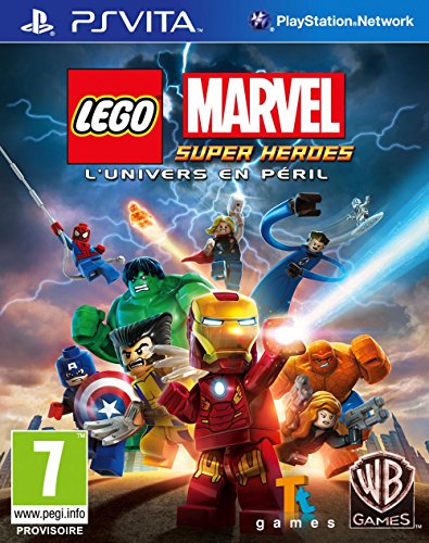 LEGO Marvel Super Heroes : L'Univers en Péril
