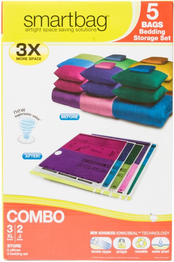 Best Ex Large Bedding Storage