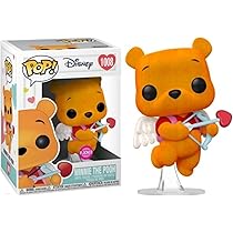 Amazon.com: Funko Disney Winnie The Pooh Pop! Valentines