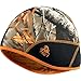 ANCwear Whitetails Men 's Invader Beanie Black