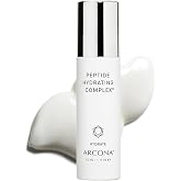 ARCONA Peptide Hydrating Complex - Rich in Firming Peptides, Strengthening Flavinoids. Nourishes &amp; Firms Dry/Stressed Skin. Vegan, Cruelty Free, Made In The USA