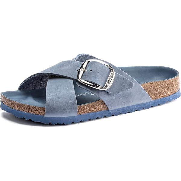 Amazon.com | Birkenstock Women's, Siena Big Buckle Sandal