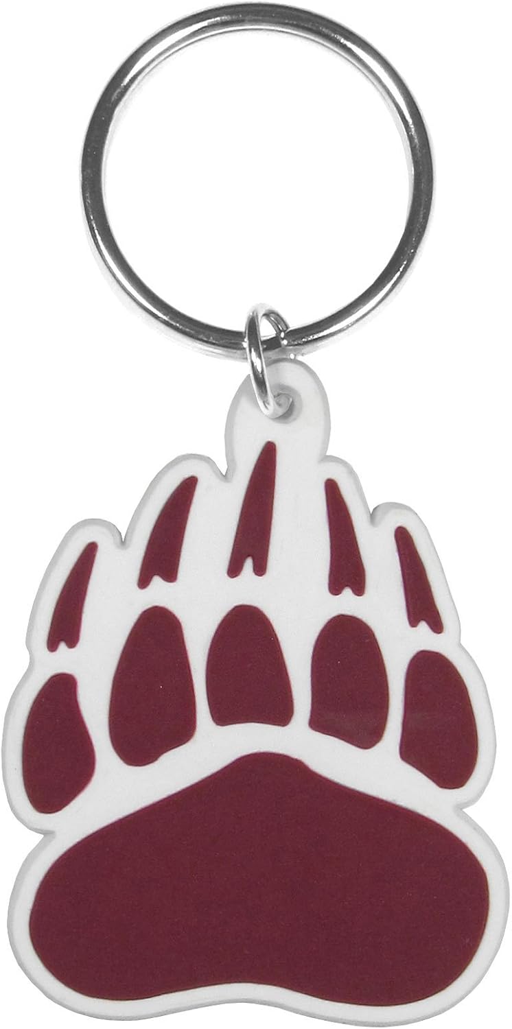 Siskiyou Sports NCAA unisex Flex Key Chain : Sports & Outdoors