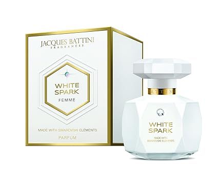 Jacques Battini White Spark Damen Parfum 50 ml