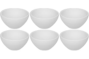 New Hampshire Craftworks Stock Your Ceramic Studio - Set of 6 - Rice Bowl - Paint Your Own Ceramic Keepsake
