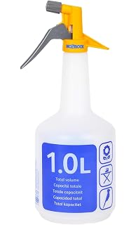Envase pulverizador 1L huerto urbano spray fungicidas/insecticidas ...