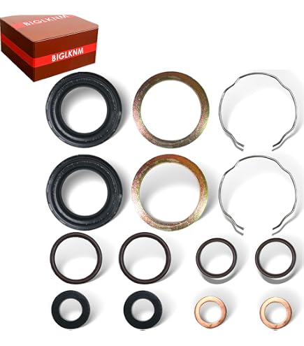 Amazon.com: James Gaskets 45849-84-A Fork Seal Kit : Automotive
