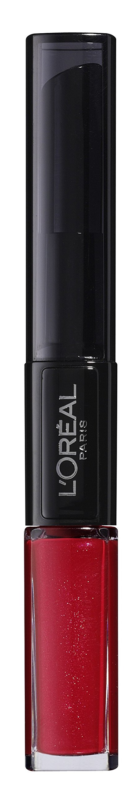 L'Oreal Paris Indefectible Lipstick 505 Resolution Red 5 ml