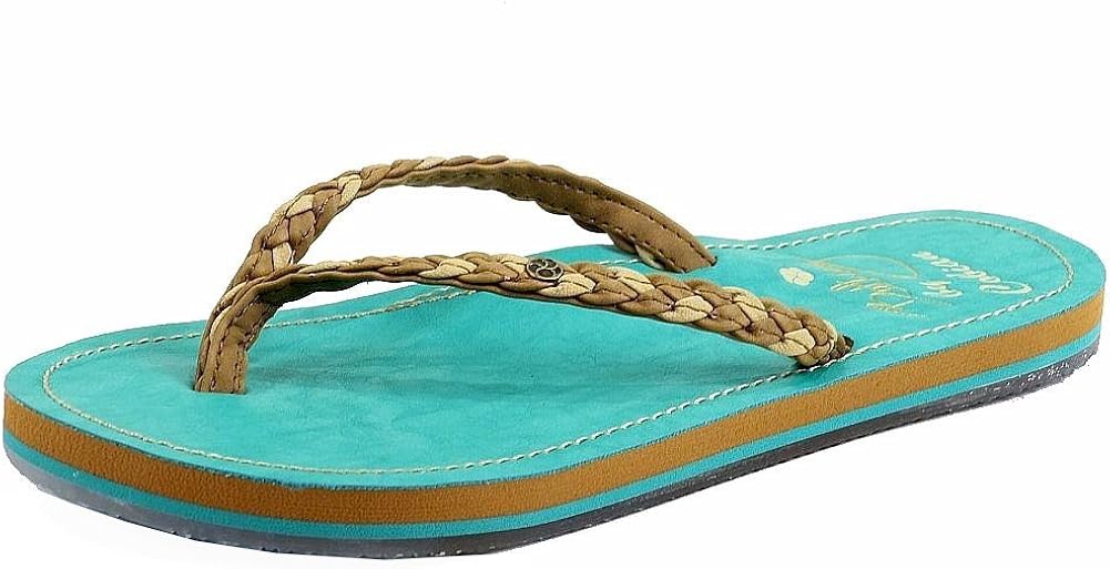 cobian bethany flip flops