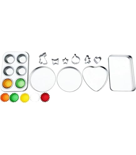 Baking Pan for EASY BAKE Ultimate Oven Cupcake - Brand New (DAMAGED & Non-OEM