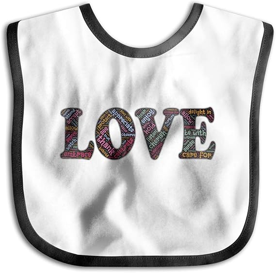 Amazon Co Jp よだれかけ スタイ 口拭きタオル ラブ 絵文字 Love ベビー ビブ 赤ちゃん ギフト 柔らか 吸水 速乾 おもしろ 男の子 女の子 出産祝い お食事 授乳 おでかけ 服 ファッション小物 Amazon Co Jp よだれかけ スタイ 口拭きタオル ラブ 絵文字 Love ベビー ビブ 赤ちゃん ギフト 柔らか 吸水 速乾 おもしろ 男の子 女の子 出産祝い お食事 授乳 おでかけ 服 ファッション小物