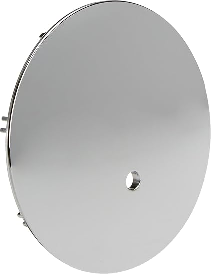 Roca A503881000 Bouchon De Rechange En Chrome 90 Pour Tuyau D Ecoulement De Douche Amazon Fr Bricolage