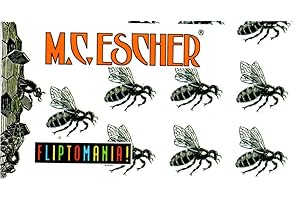 Fliptomania M.C. Escher Flipbook