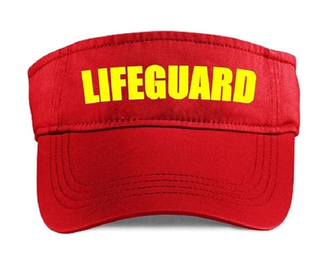 LIFEGUARD Visor Amazon.co.uk Clothing