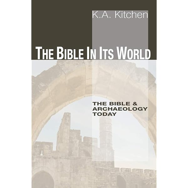 Ancient Orient and Old Testament by K. A. Kitchen (1966-12-02