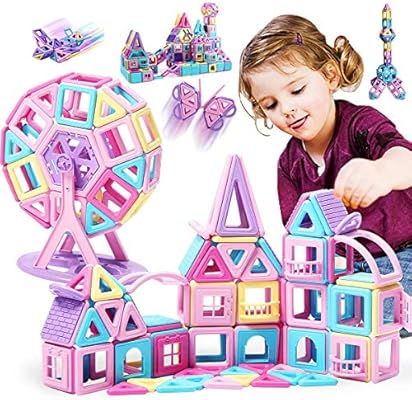 innoo tech magnetic building blocks