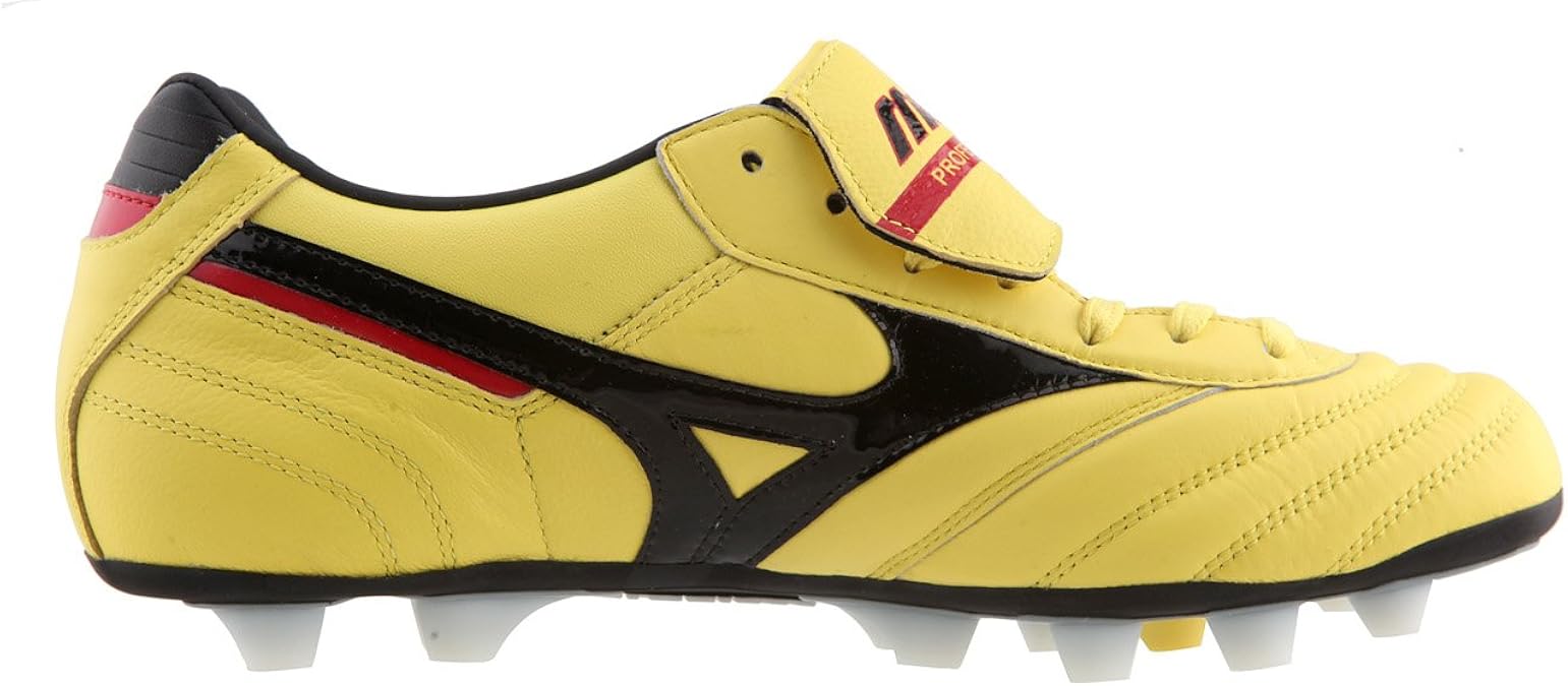 Amazon ミズノ モレリア Md イエロー 日本未発売 並行輸入品 27 5cm サッカー