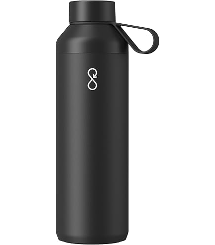 Amazon.com: Ocean Bottle Big 34 oz | Stainless Steel Water Bottle