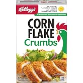 Kellogg's Corn Flake Crumbs, 575g/20 oz. Box (Imported from Canada)