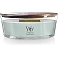 WoodWick Ellipse Candle Sagewood & Seagrass 16 oz.