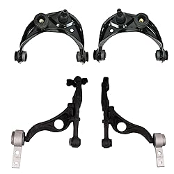 TRQ Front Control Arm with Ball Joint Set