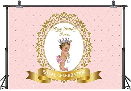 Xingouchen - Fondo para Fotos de bebé recién Nacido, diseño de Princesa