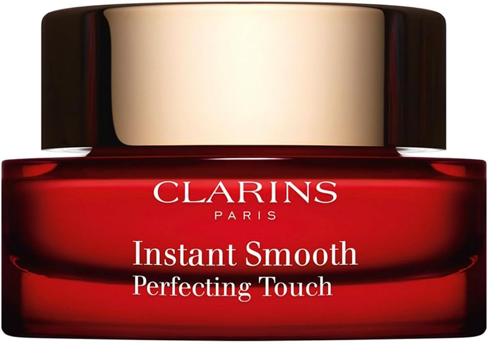 Clarins Instant Smooth Primer 15ml Smoothing Face Primer Pore Reduction