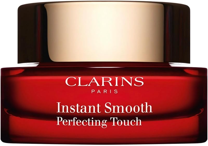 Clarins Instant Smooth Primer 15ml Smoothing Face Primer Pore Reduction