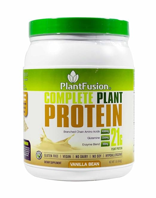 The 30 Best Vegan Food Sources of Leucine VegFAQs