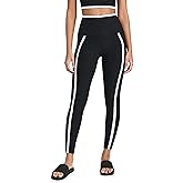 Beyond Yoga Women's Spacedye New Moves High Waisted Midi Leggings