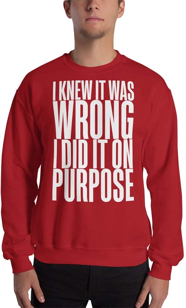 Wrong sweatshirt Clearance