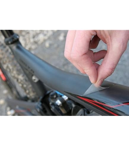Lamin-x Bicycle Frame Tape Guard (Glossy) : Automotive