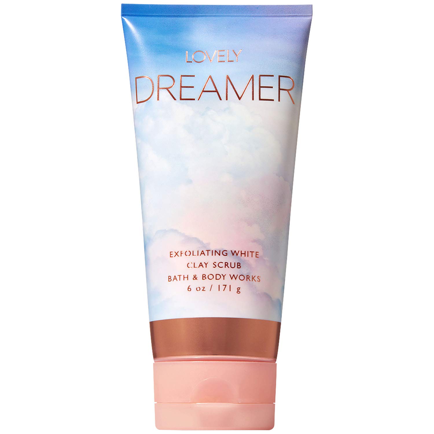 Bath and Body Works LOVELY DREAMER Exfoliating White Clay