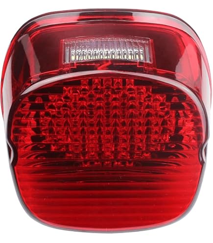 Amazon.com: ‎Eagle Lights Flashing Strobe Squareback LED Tail