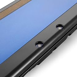 TNP Protective Case Compatible with Nintendo New